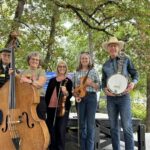 Blue Grass Music, Pioneer Days, Canyonville, Oregon